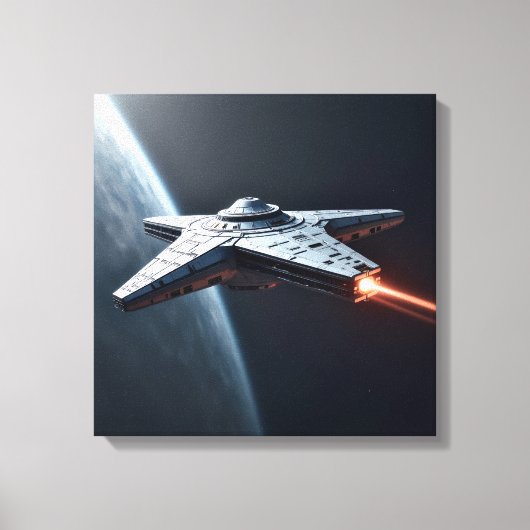 Leinwanddruck (Earthbound) (Vorderseite)