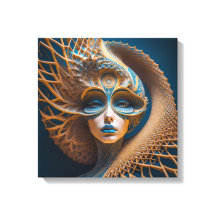 Leinwanddruck (Exotica)