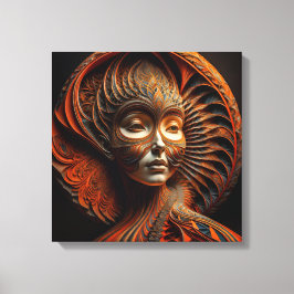 Leinwanddruck (Exotica-7)