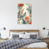 Leinwanddruck gespannt (Insitu (Schlafzimmer))
