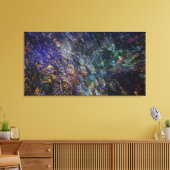 Leinwanddruck im Sonderformat 40x21 (Insitu (Wohnzimmer))