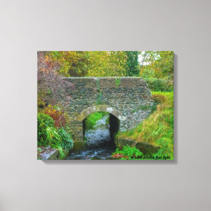 Leinwanddruck Mile Mill Kilcullen