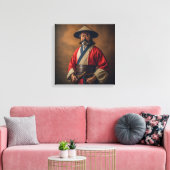 Leinwanddruck (Sensai) (Insitu (Wohnzimmer))