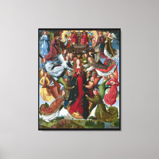 Leinwandgalerie Kunstmalerei Nachdruck. Leinwanddruck