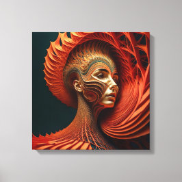 Leinwandkunst (exotica-9) leinwanddruck