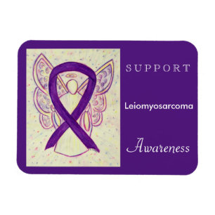 Leiomyosarcoma (LMS) Magnet