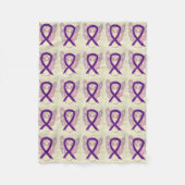 Leiomyosarkom Fleecedecke (Vorderseite)