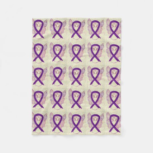 Leiomyosarkom Fleecedecke (Vorderseite)