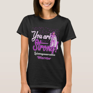Leiomyosarkom-Krieger T-Shirt