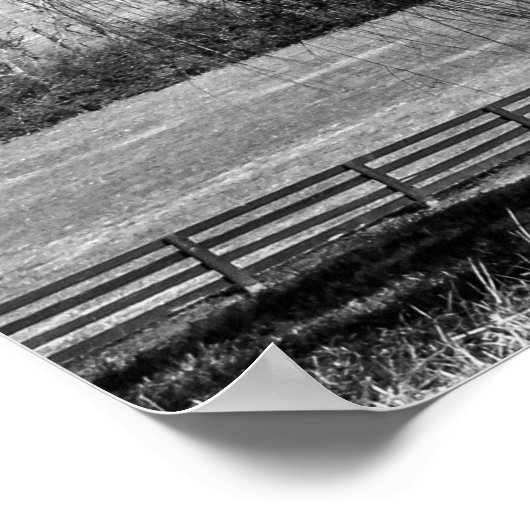 Leiperbaum Poster (Ecke)