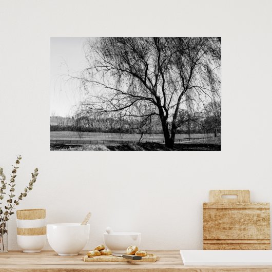 Leiperbaum Poster (Küche)