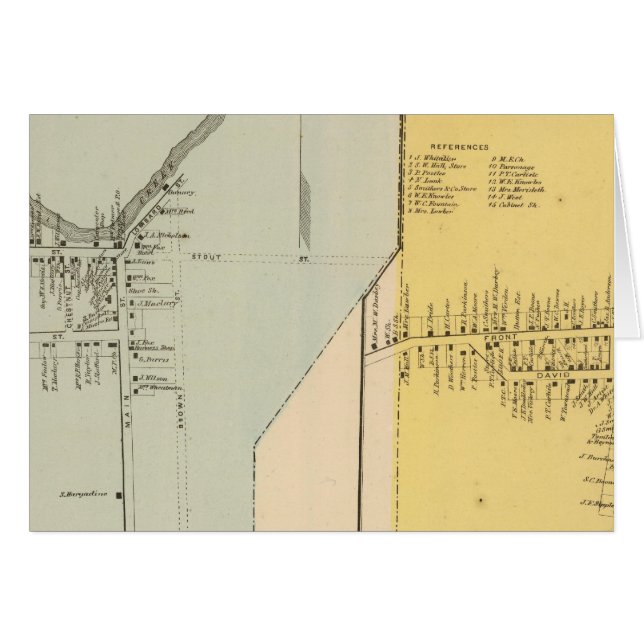 Leipsic, Frederica (Vorderseite (Horizontal))