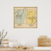 Leipsic, Frederica Poster (Küche)