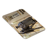 Leipzig Auerbachs Keller Magnet (Rechte Seite)