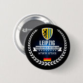 Leipzig Button (Vorne & Hinten)