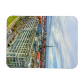 Leipzig, Deutschland Magnet (Horizontal)