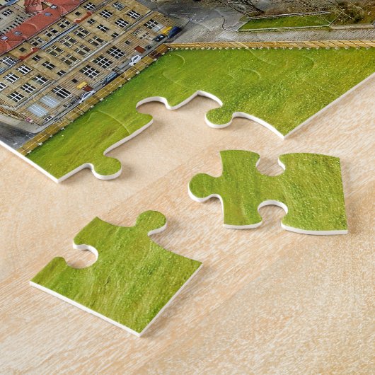 Leipzig, Deutschland Puzzle (Seite)