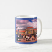 Leipzig Hauptbahnhof Kaffeetasse (VorderseiteRechts)