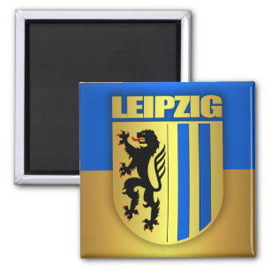 Leipzig Magnet