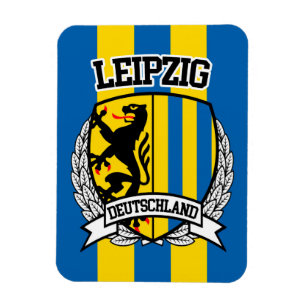 Leipzig Magnet