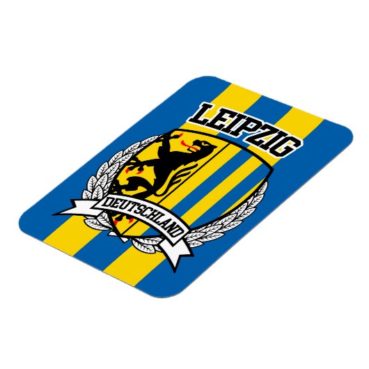 Leipzig Magnet (Linke Seite)