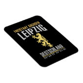 Leipzig Magnet (Rechte Seite)