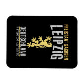 Leipzig Magnet (Horizontal)