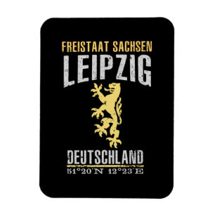 Leipzig Magnet