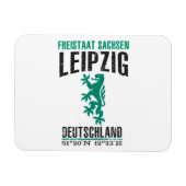 Leipzig Magnet (Horizontal)
