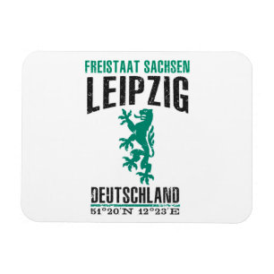 Leipzig Magnet