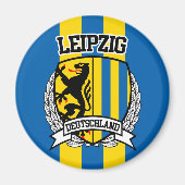 Leipzig Magnet (Vorne)