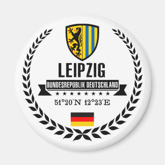 Leipzig Magnet
