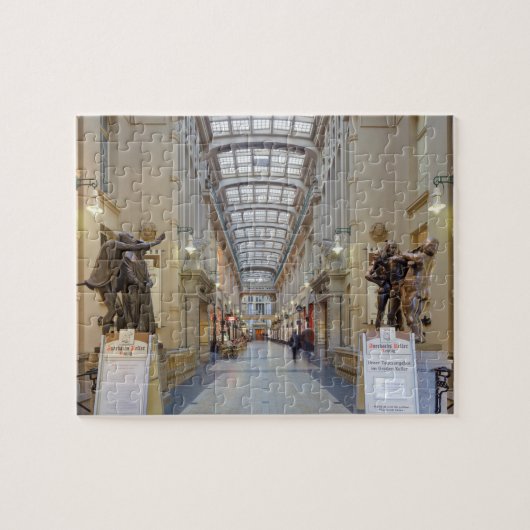 Leipzig Puzzle (Horizontal)