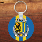 Leipzig Schlüsselanhänger (Vorderseite)