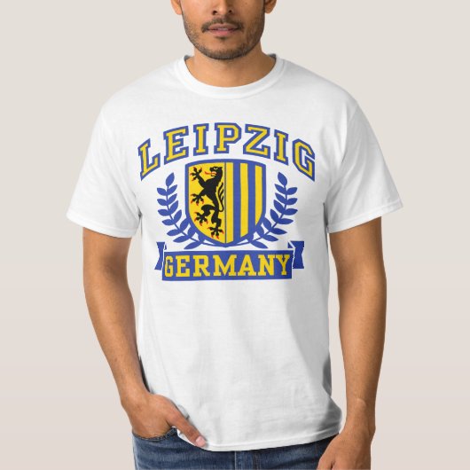Leipzig T-Shirt (Vorderseite)