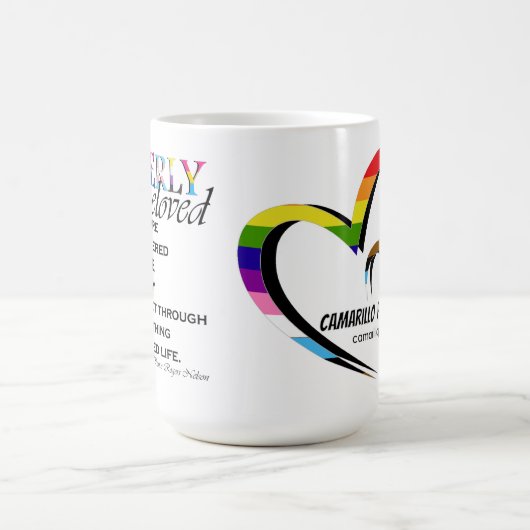 leise geliebte Tasse mit Texten 2025 (Mittel)