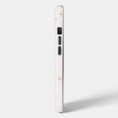 Leise Stärke. Helle Zukunft Case-Mate iPhone Hülle (Rückseite / Links)