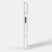 Leise Stärke. Helle Zukunft Case-Mate iPhone Hülle (Rückseite / Rechts)