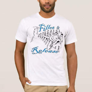 Leiste u. Freigabe T-Shirt
