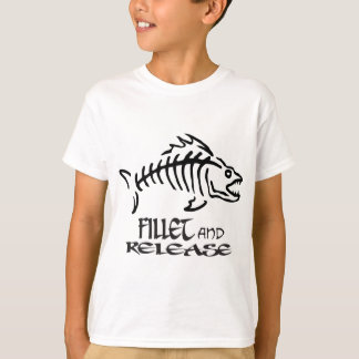 LEISTE UND FREIGABE T-Shirt
