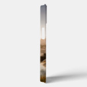 Leisten-Geysir, Norris Geysir-Becken Case-Mate iPhone Hülle (Rückseite / Rechts)