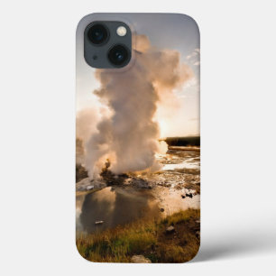 Leisten-Geysir, Norris Geysir-Becken Case-Mate iPhone Hülle