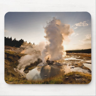 Leisten-Geysir, Norris Geysir-Becken Mousepad