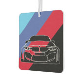 Leistung Autolufterfrischer (Links)