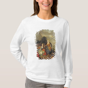 Leistung der Oper durch Gluck T-Shirt