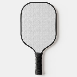 Leistung des Paddels: Warum Materialien wichtig si Pickleball Schläger