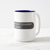 Leistung entriegelte Tasse (VorderseiteRechts)