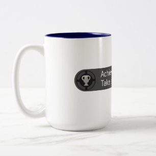 Leistung entriegelte Tasse