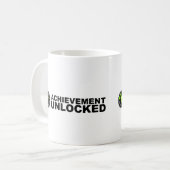 Leistung freigesetzt kaffeetasse (Vorderseite Links)