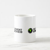 Leistung freigesetzt kaffeetasse (Mittel)